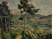 Paul Cezanne Mont Sainte oil painting artist